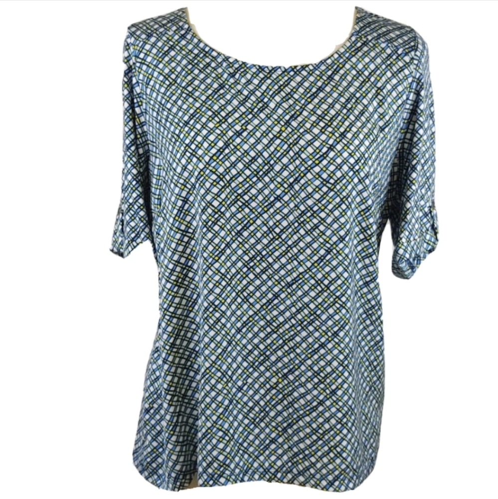 The Limited Short Sleeve Top Size XL